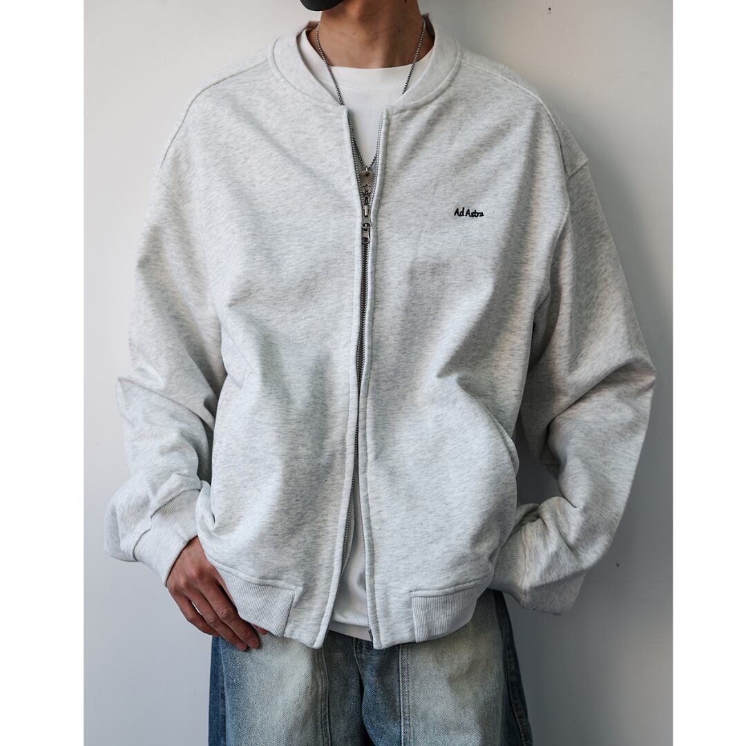 フルジップ スウェットパーカー A18843