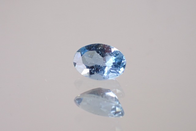 サンタマリアアクアマリン　0.35ct　 [D9-50]