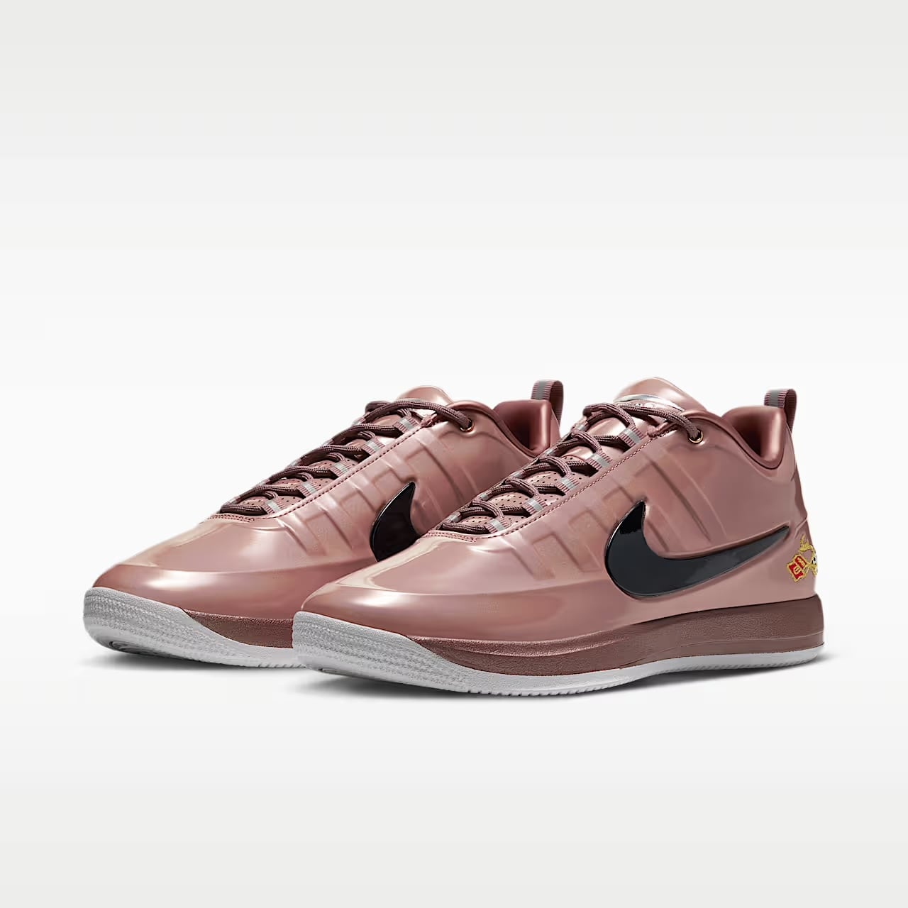 Nike ボクシングハイパーKO2 リミテッドエディション ピンク/ブルー