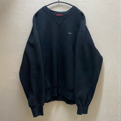 SUPREME シュプリーム スモールロゴ スウェット SIZE M【代官山04】