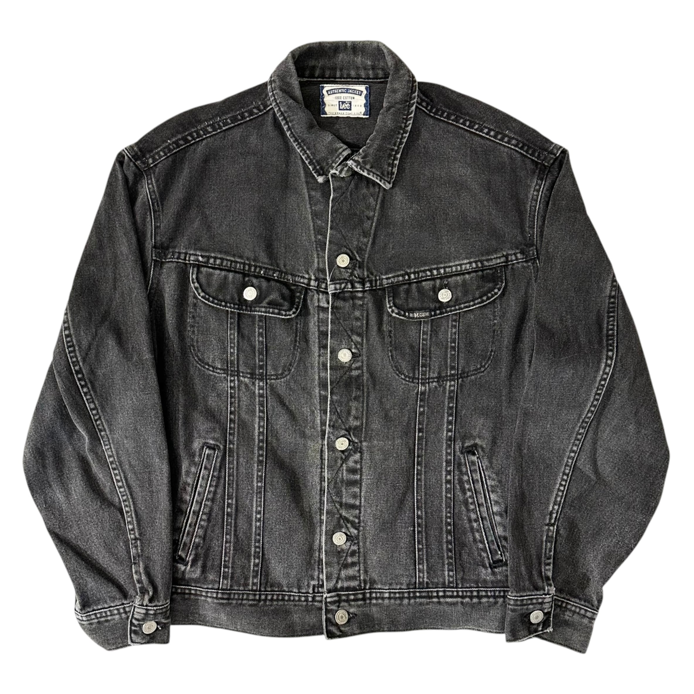 90s LEE BLACK DENIM | BerBerJin Yuhodo