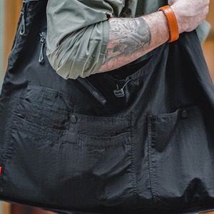 ノースリーブショルダーベストデュアルパーパスショルダー　 K5307