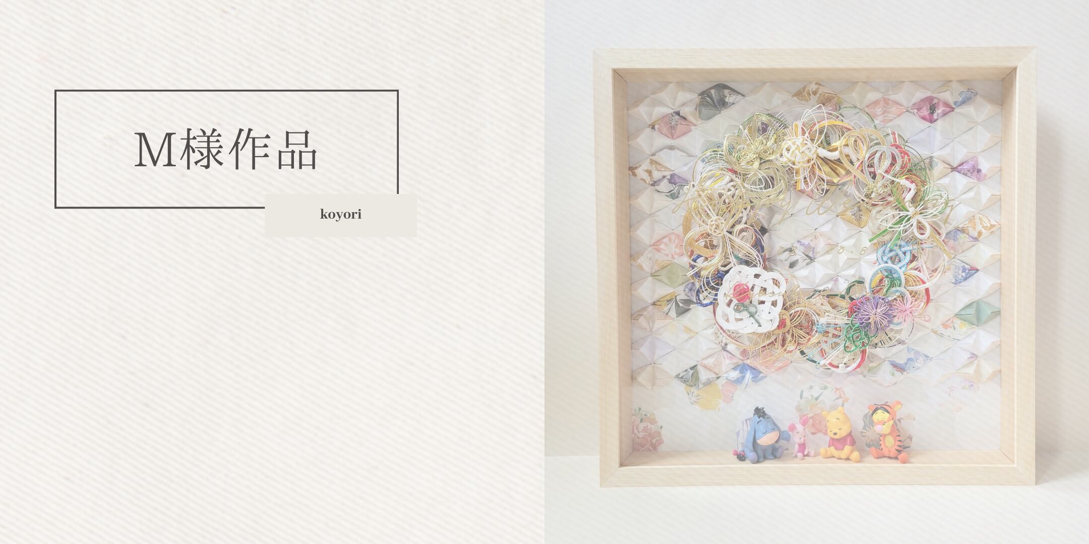 クリアボックス×思い出アイテム byコヨリ
