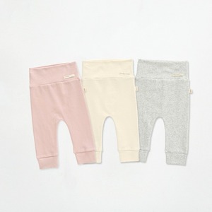 ベビー　無地　腹巻パンツ