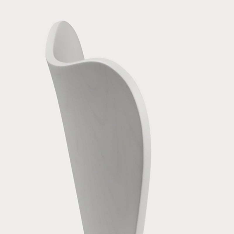 Series 7 セブンチェア カラードアッシュ クローム脚［フリッツ