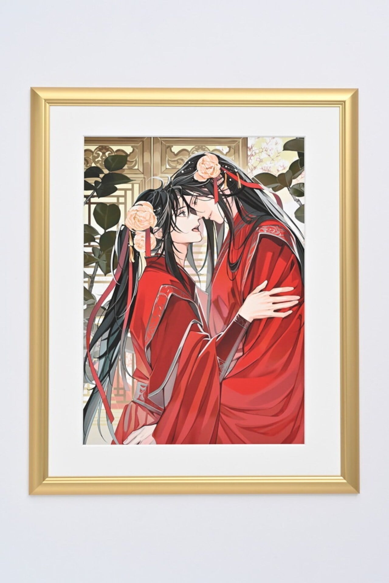 大河幻想ラジオドラマ魔道祖師 プリモアート 婚礼衣装 | PASH! ONLINE