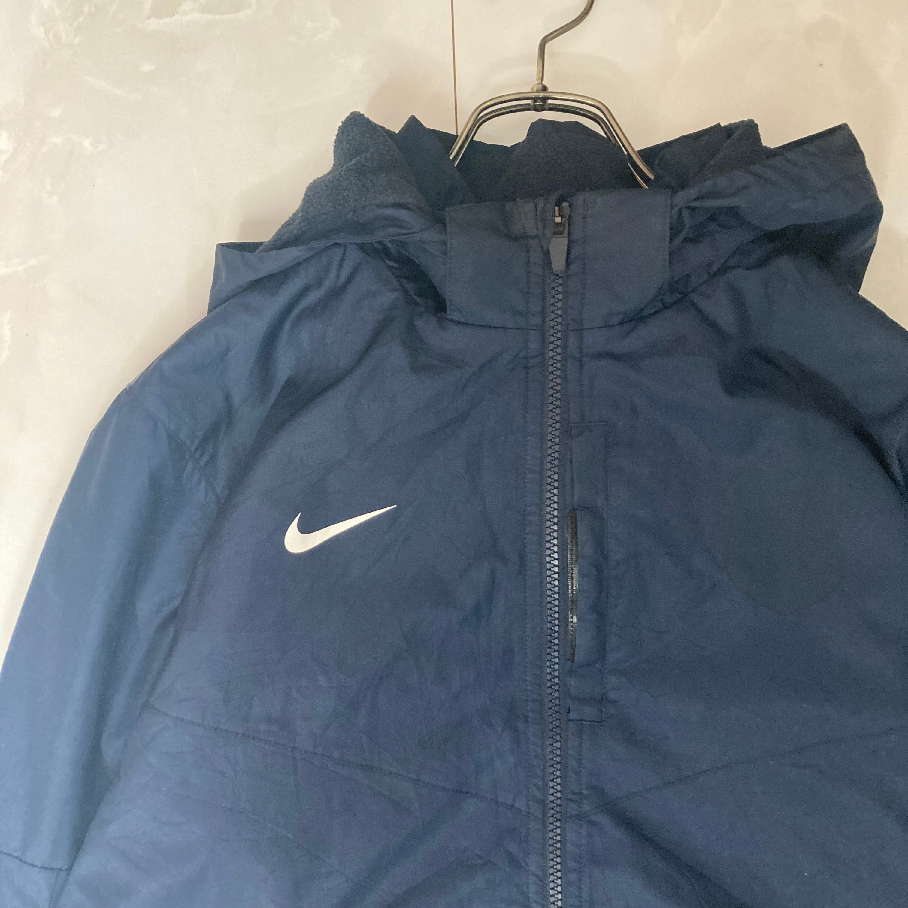 NIKE ナイロンパーカー XL プリント | 古着屋OLDGREEN