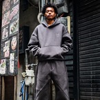 OG SMALL LOGO SUPER HEAVYWEIGHT HOODIE