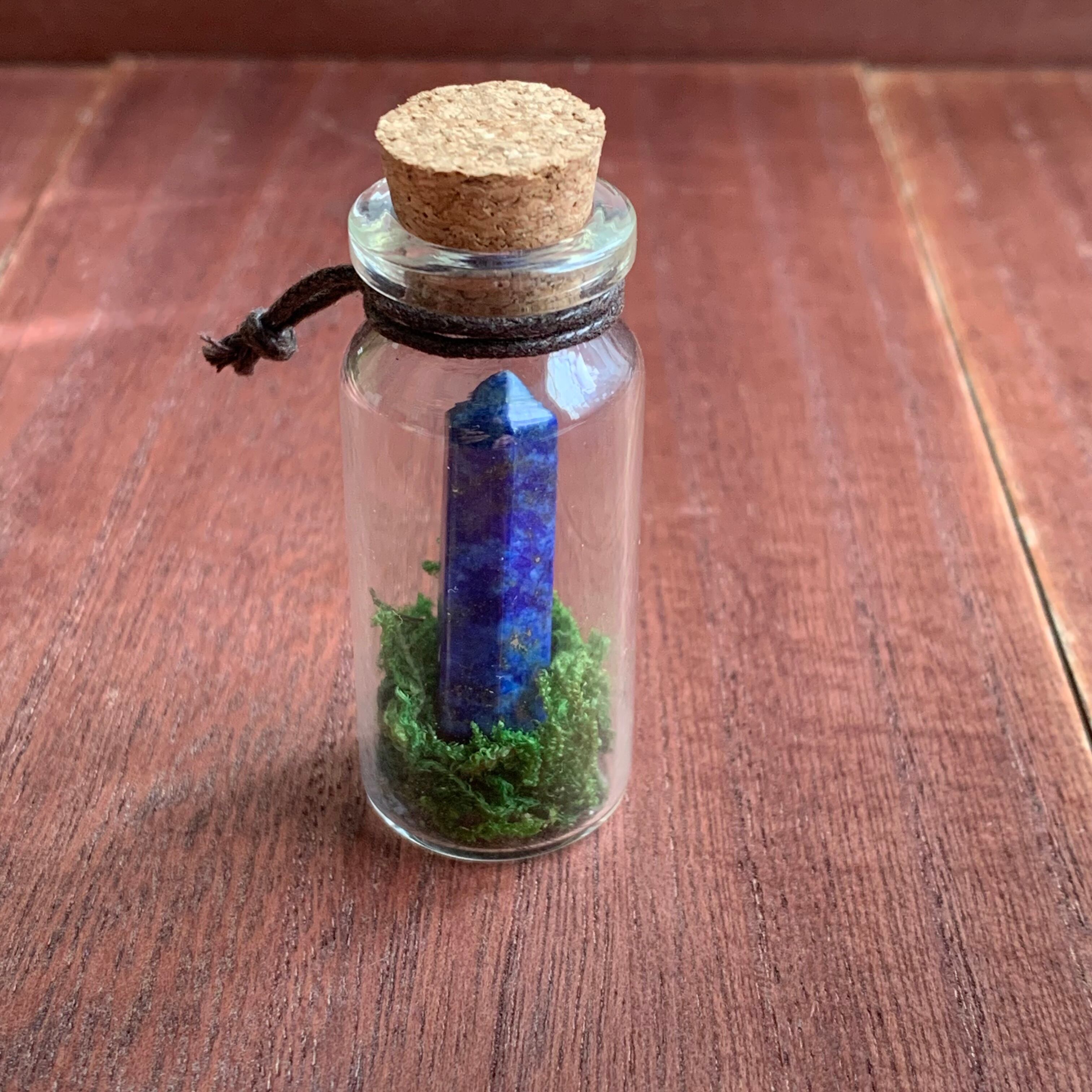 天空の魔法石『ラピスラズリ』【魔鉱石】 異世界雑貨屋