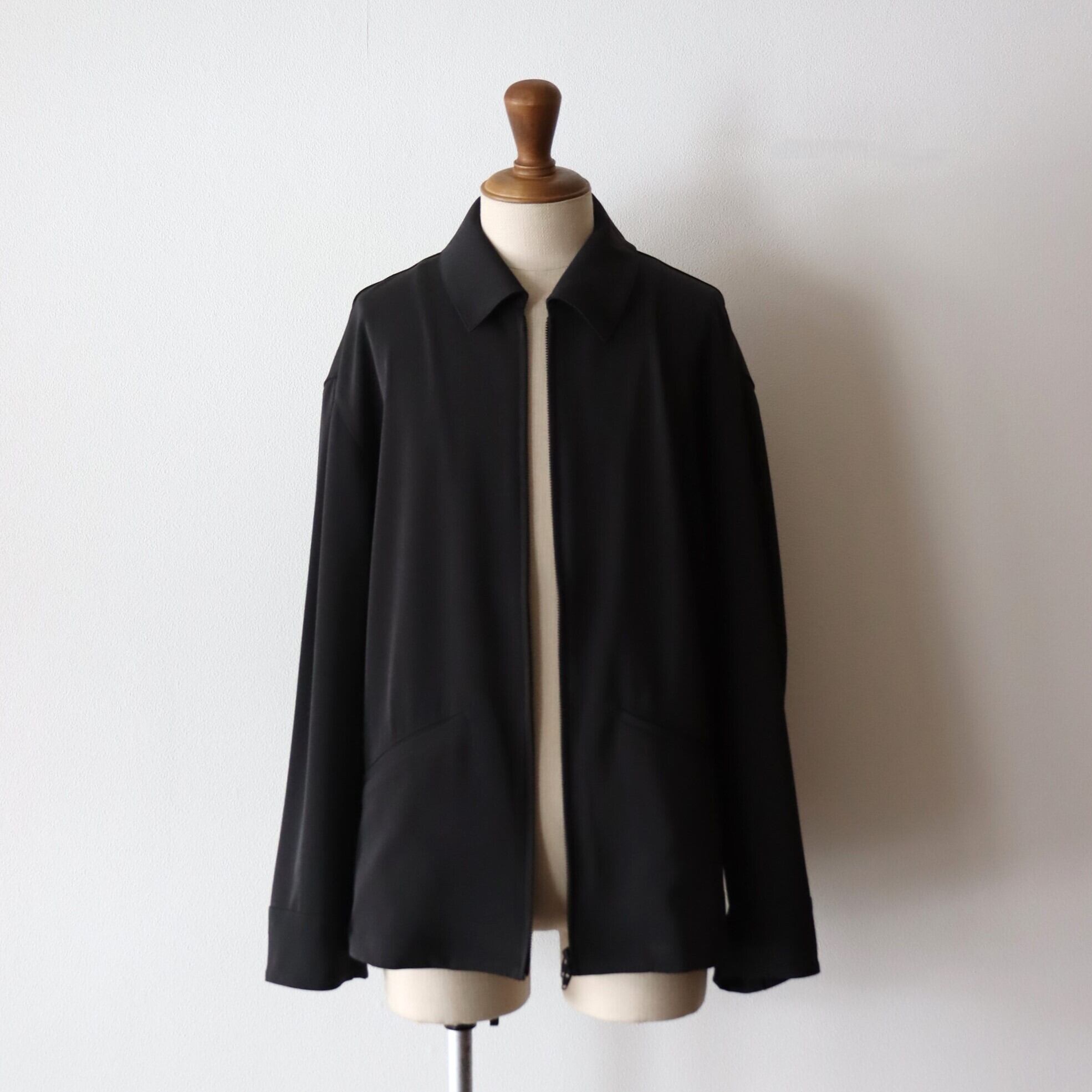 【新作】LAMOND『Twill Twist Short Jacket』 LAMOND 