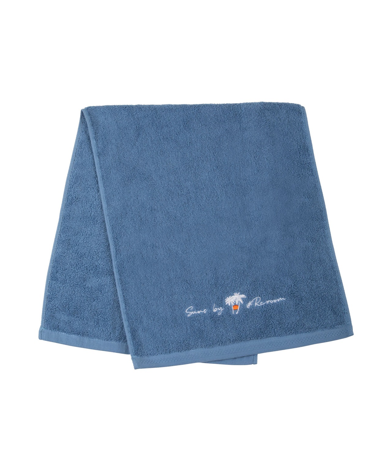 【SUNS】SUNS LOGO FACE TOWEL［RSG008］