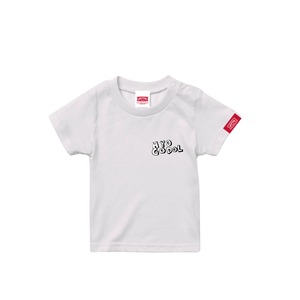 HYOGODOL-Tshirt【Kids】White