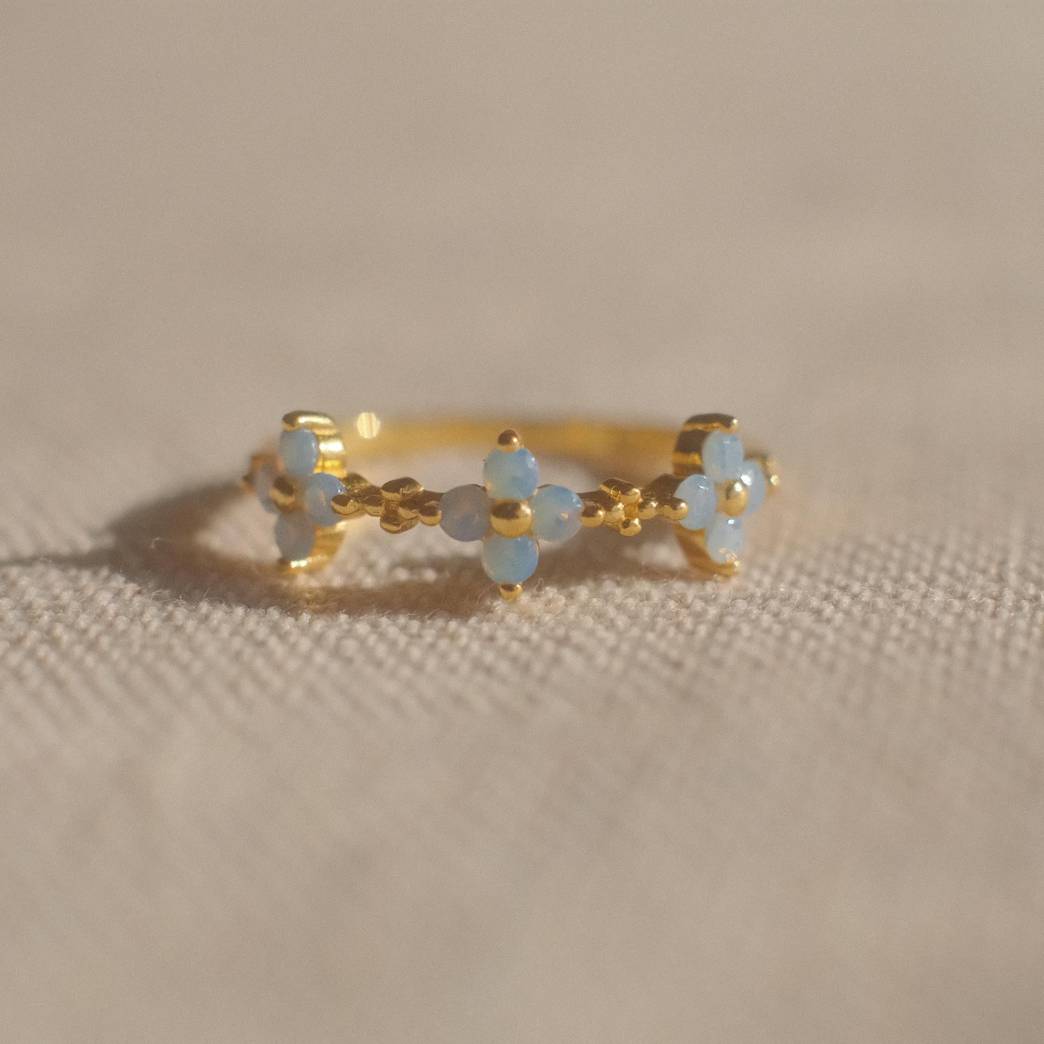 The Princess Ring Collection: 5 ***US SIZE 6***（11号） | flemington