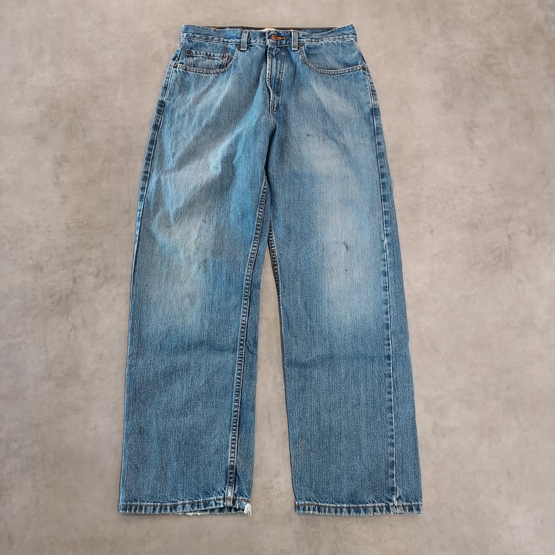 リーバイス569 Levis W32 バギー Y2K 古着 00s 21454