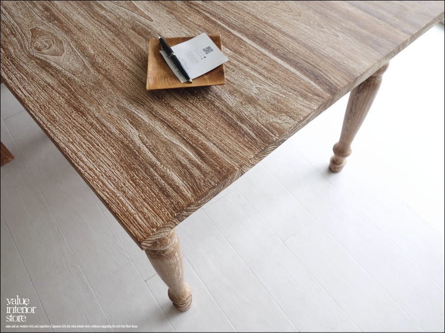 オールドチーク　ダイニングテーブル　無垢材 楽天市場】オールドチーク無垢材 ダイニングテーブル スクエア100cm