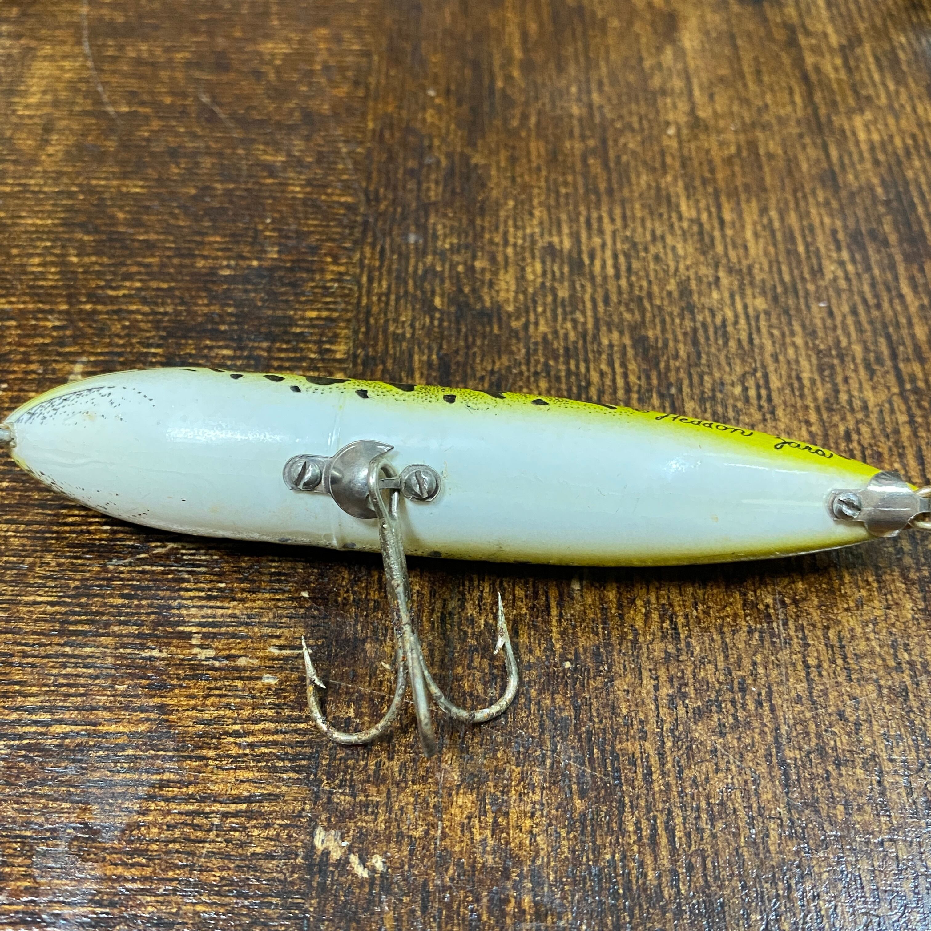 80s HEDDON 3rd ZaraSpook ソリザラ / オールドヘドン 80s HEDDON 3rd ZaraSpook ソリザラ / オールドヘドン