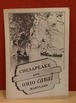 CHESAPEAKE AND OHAIO canal MARYLAND(チェサピーク・アンド・オハイオ運河）リーフレット
