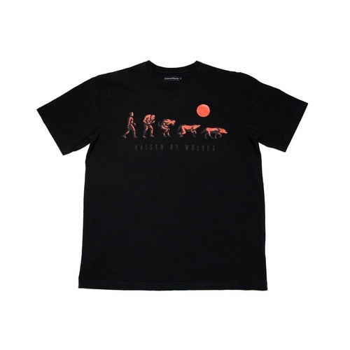 Evolution Tee - Black