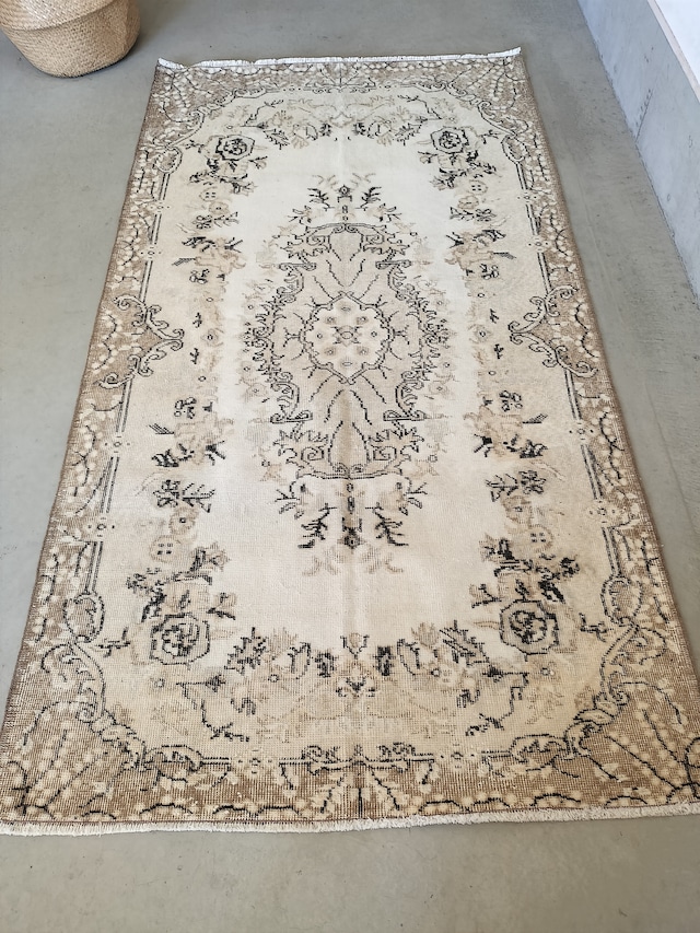 Turkish rug No.707