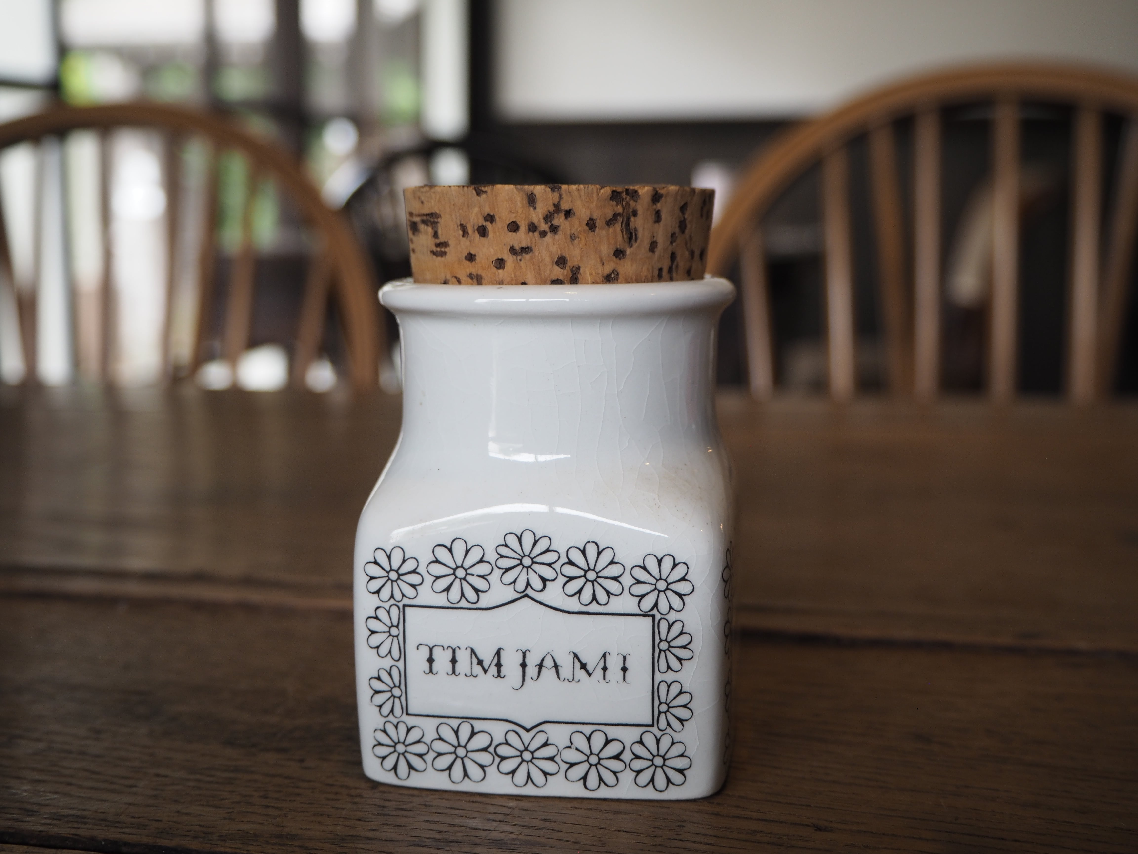 ARABIA スパイスボトル タイム フィンランド製 | 家貨屋 kakaya