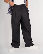 【#Re:room】TUCK WIDE CHINO PANTS［REP329］