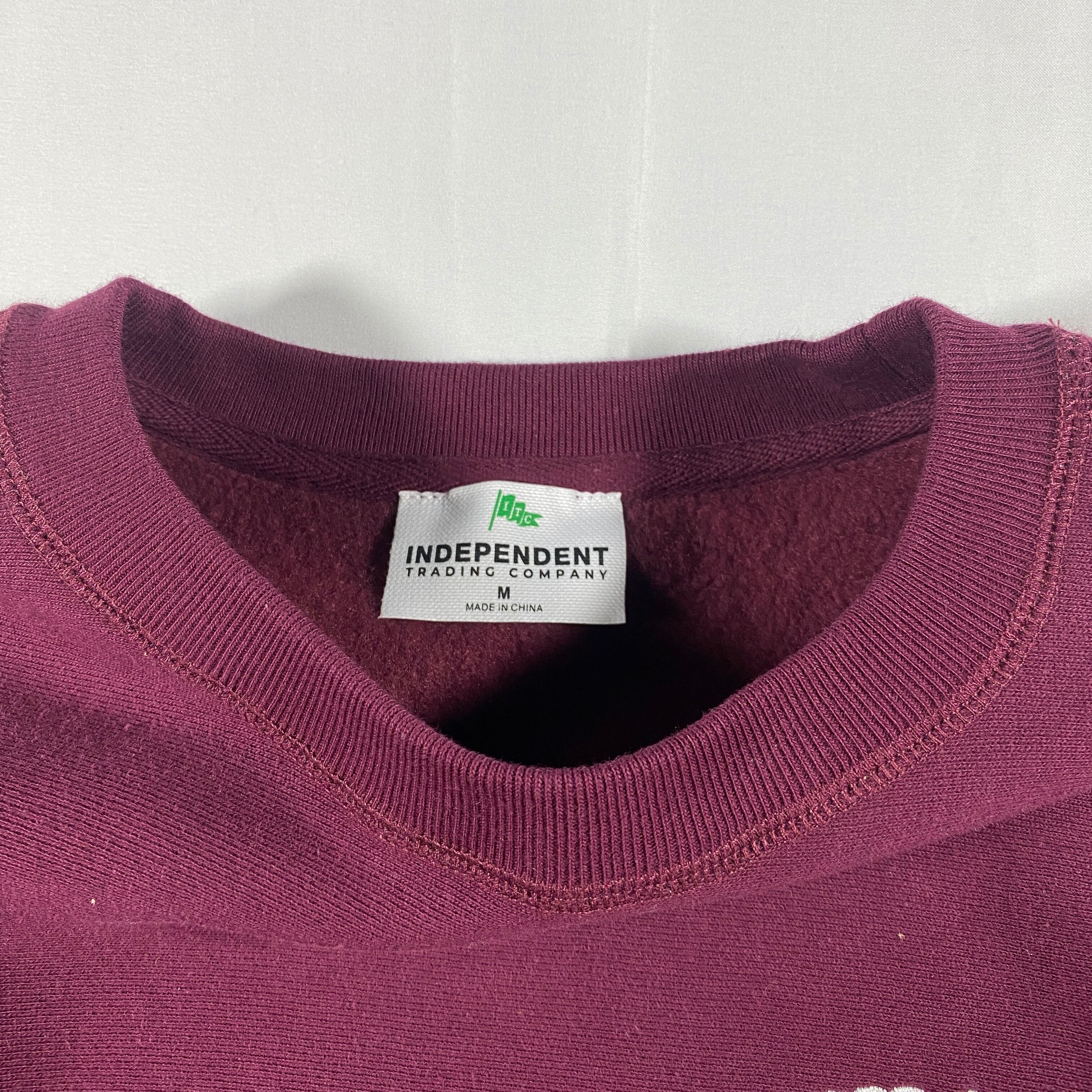 Haagen-Dazs Logo Sweatshirt ハーゲンダッツ | WAGENTYPEII