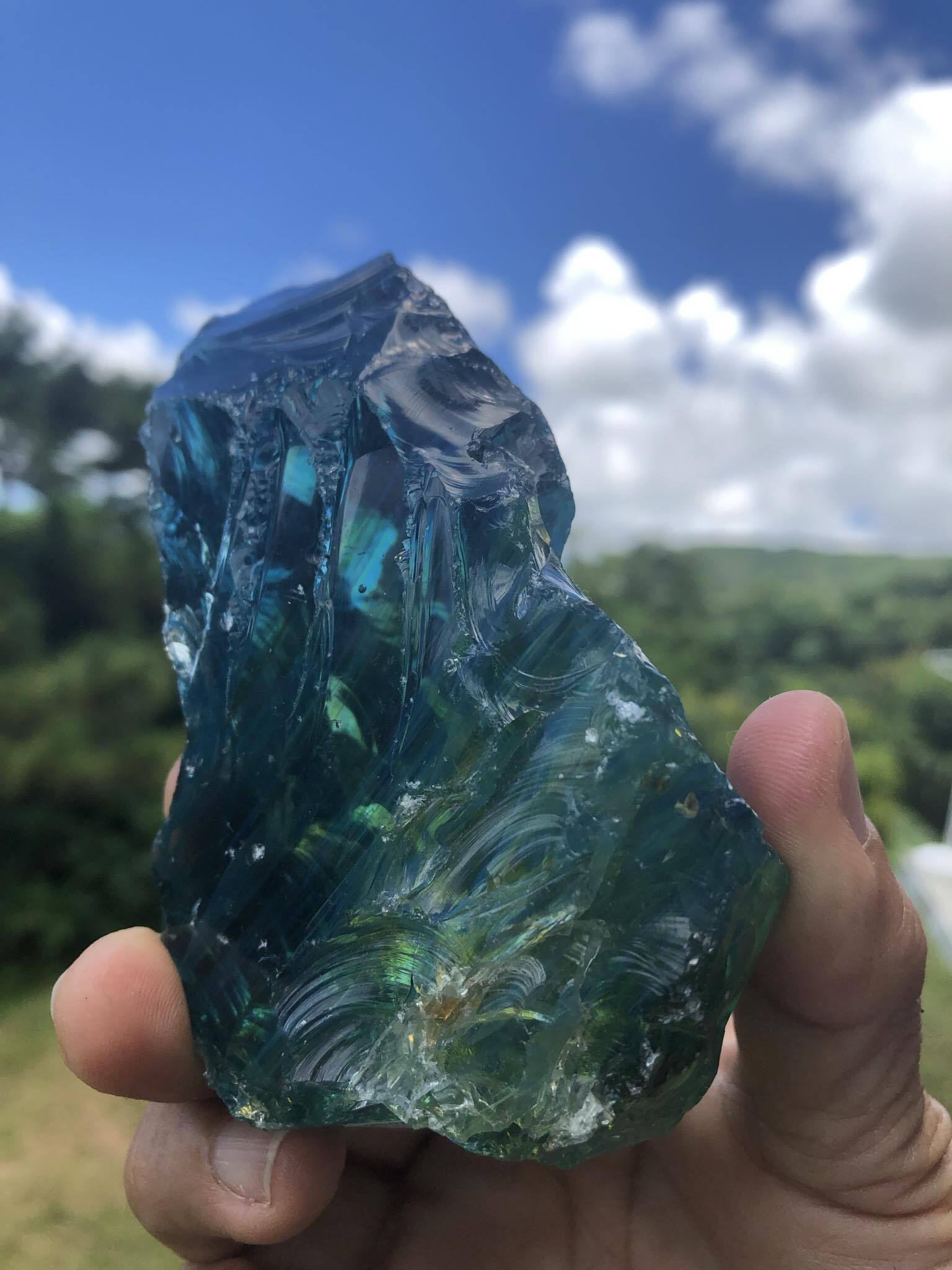 イシスアンダラ/BLUE WIND-394〜天海のメッセージ〜