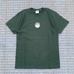 YESCA 1 『PRACTICE PEACE』 T-SHIRT GREEN
