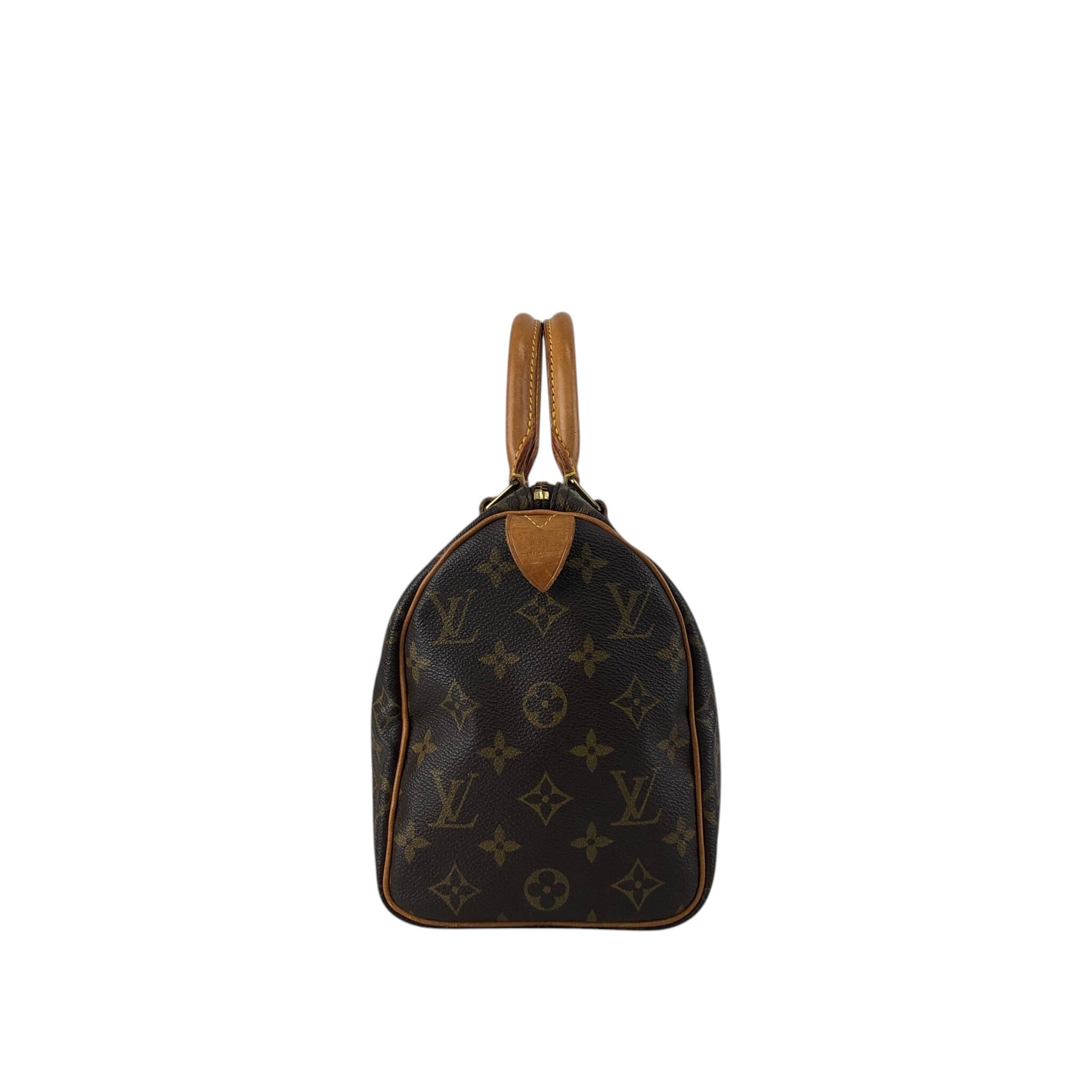 ルイヴィトン ハンドバッグ スピーディ 25 モノグラム ミニボストン LOUIS VUITTON ハンドバッグ ミニボストンバッグ スピーディ25