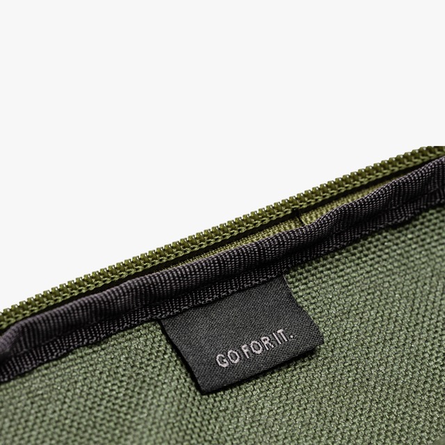 STASH POUCH-CORDURA OLIVE