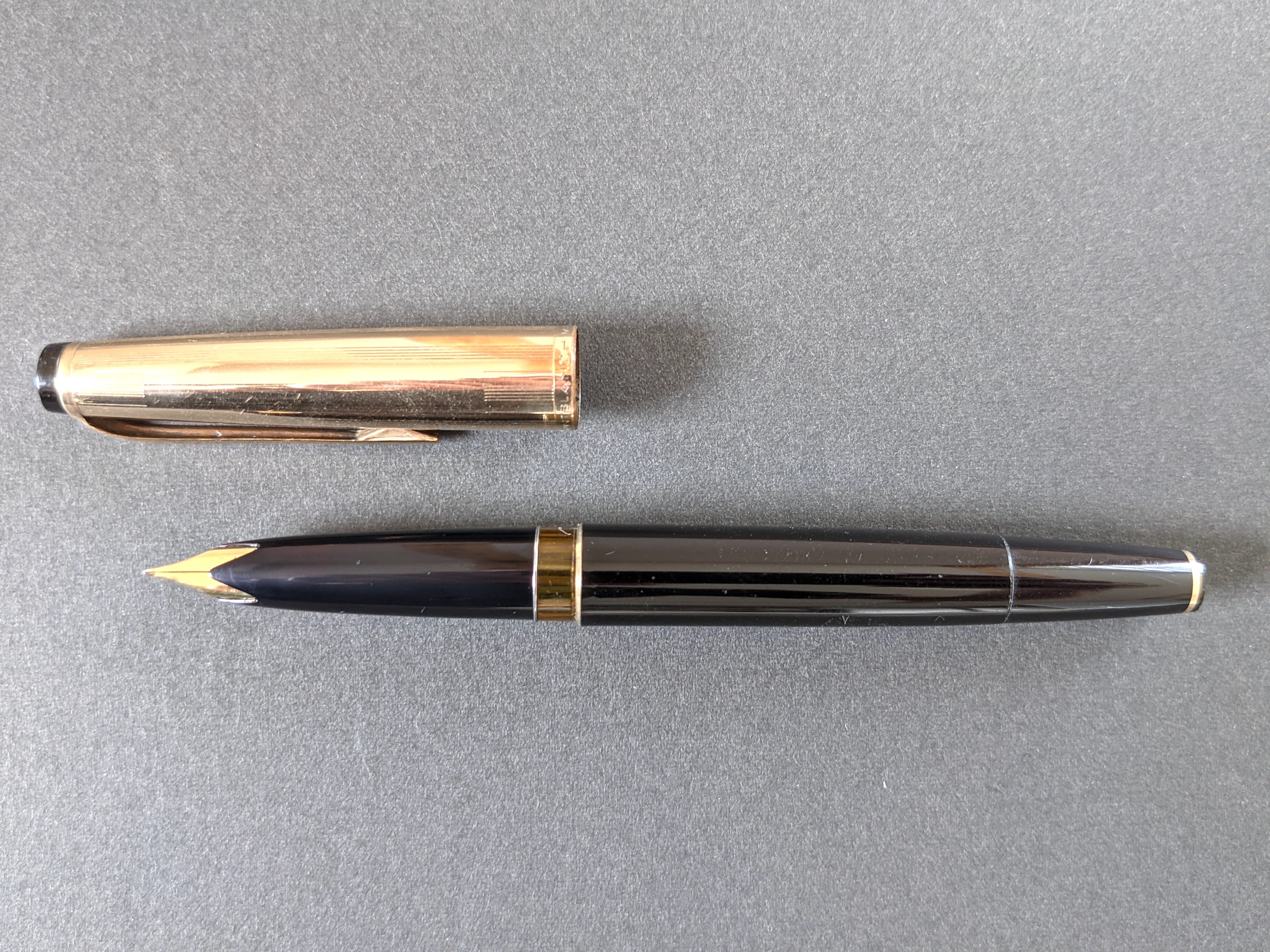 60s モンブラン マイスターシュテュック No 74 MONTBLANC