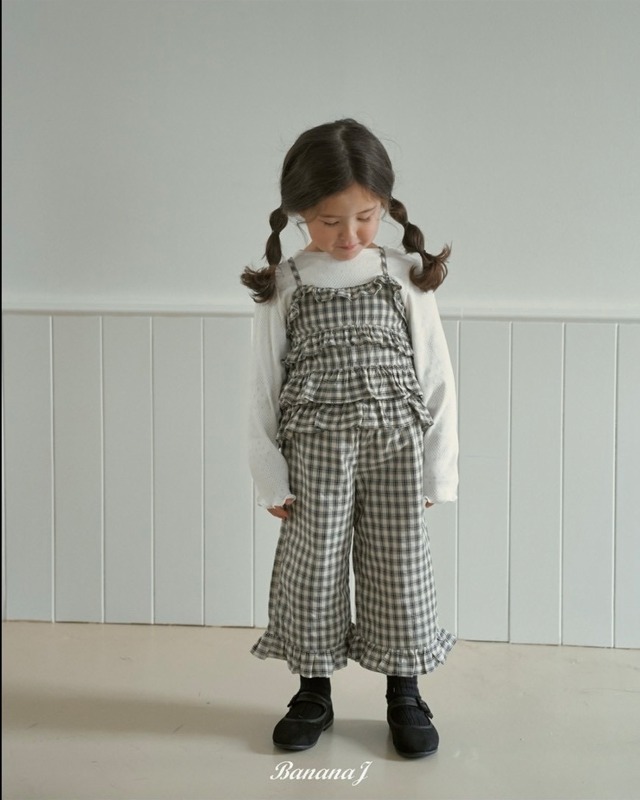 予約⌇bananaj / Hush Frill top