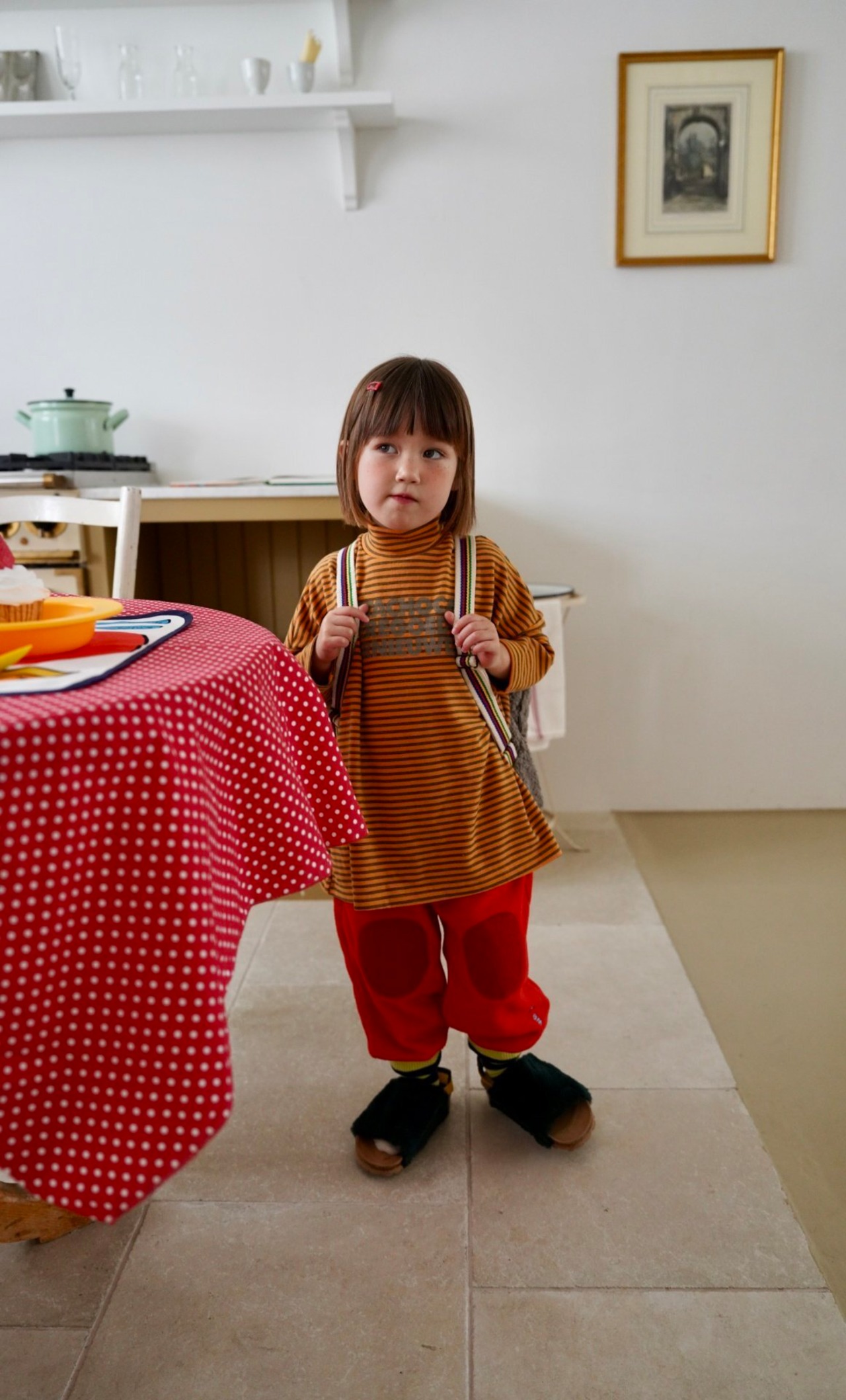 ラミジニ / ramijini / トトロンT / 韓国子供服 / キッズ / 26winter〖取寄〗*S~XL*