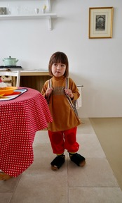 ラミジニ / ramijini / トトロンT / 韓国子供服 / キッズ / 26winter〖取寄〗*S~XL*