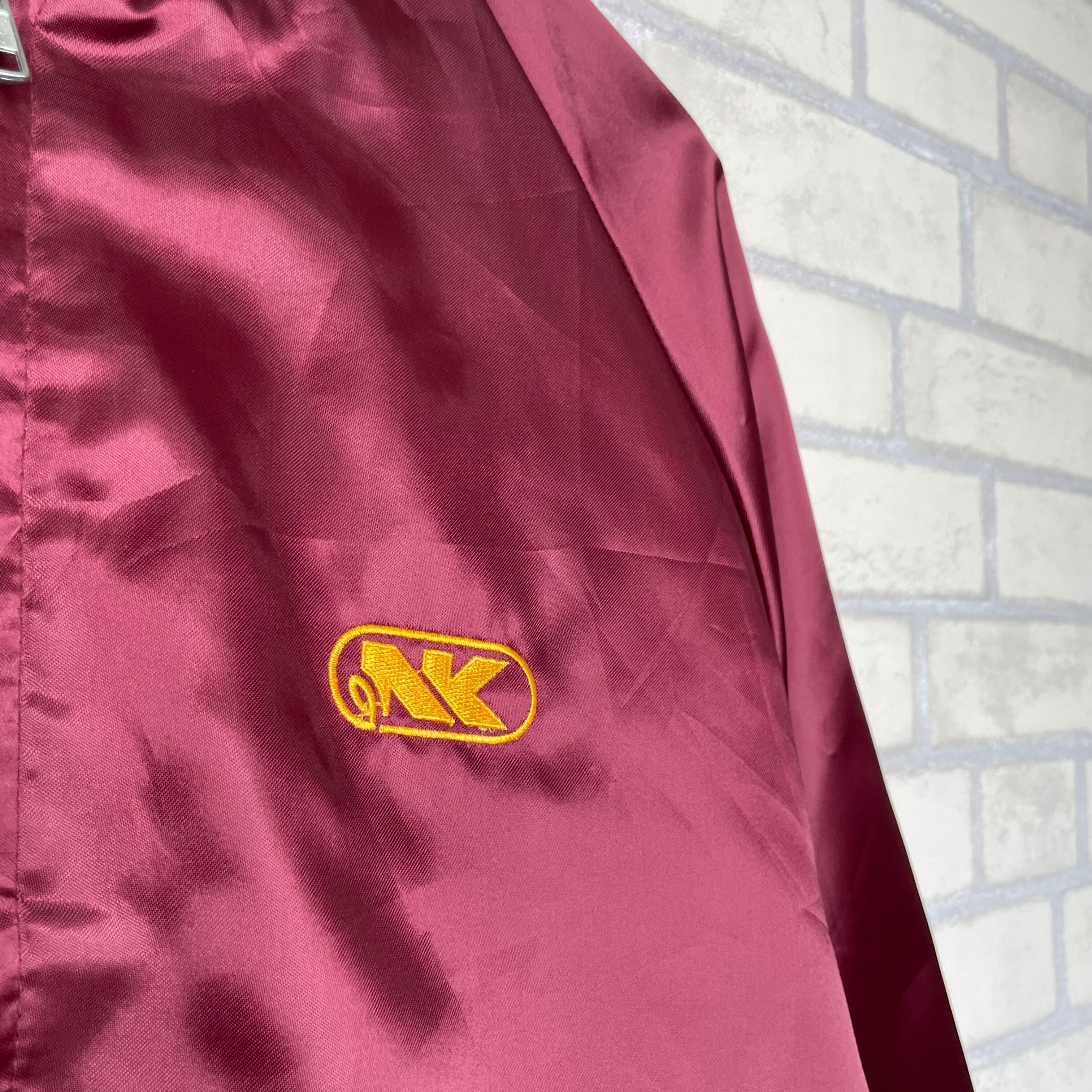 Made in USA 】kingLouie ナイロンスタジャン L ラグランスリーブ 100 