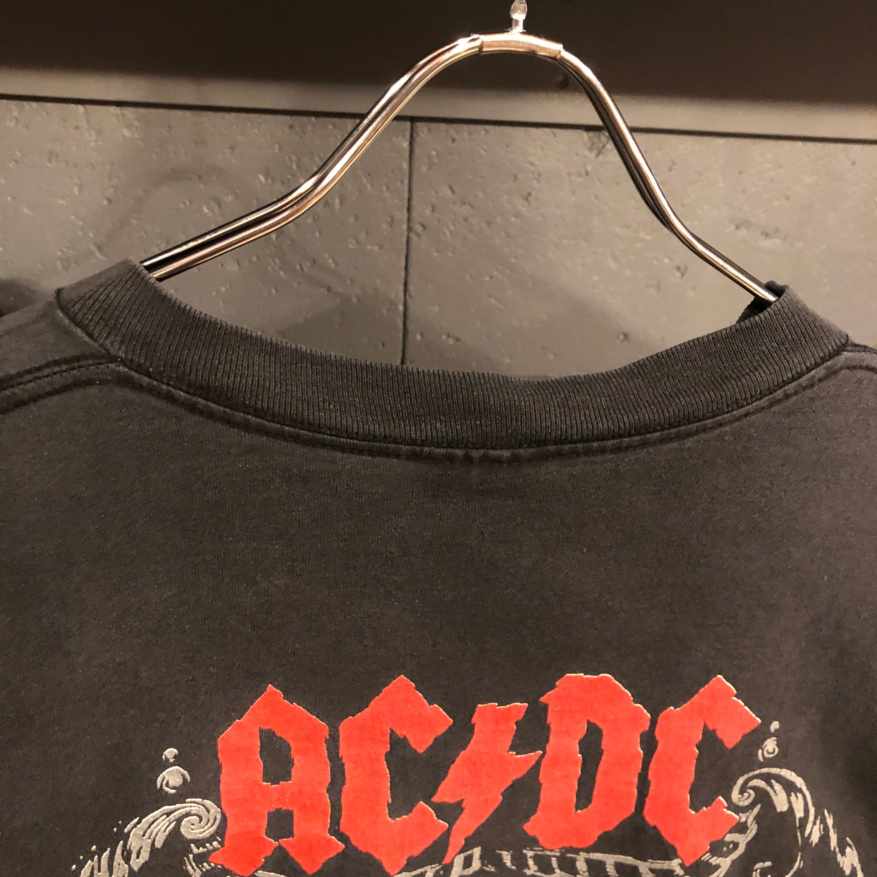 90s AC/DC T-Shirt | VOSTOK