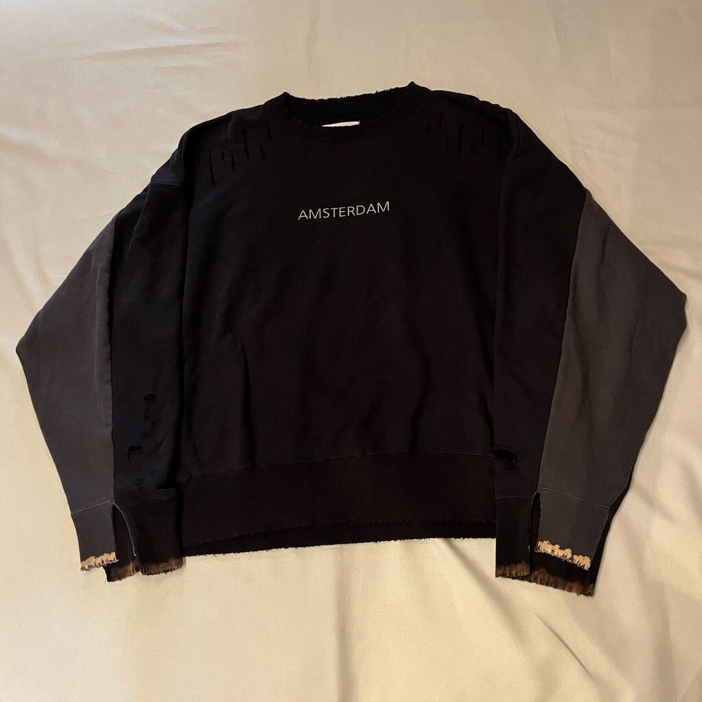 トップス 1PIU1UGUALE3ナンバーニット クロムハーツ ポールスミス ZARA