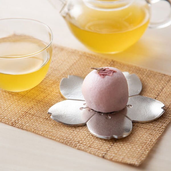 能作 フラワートレー