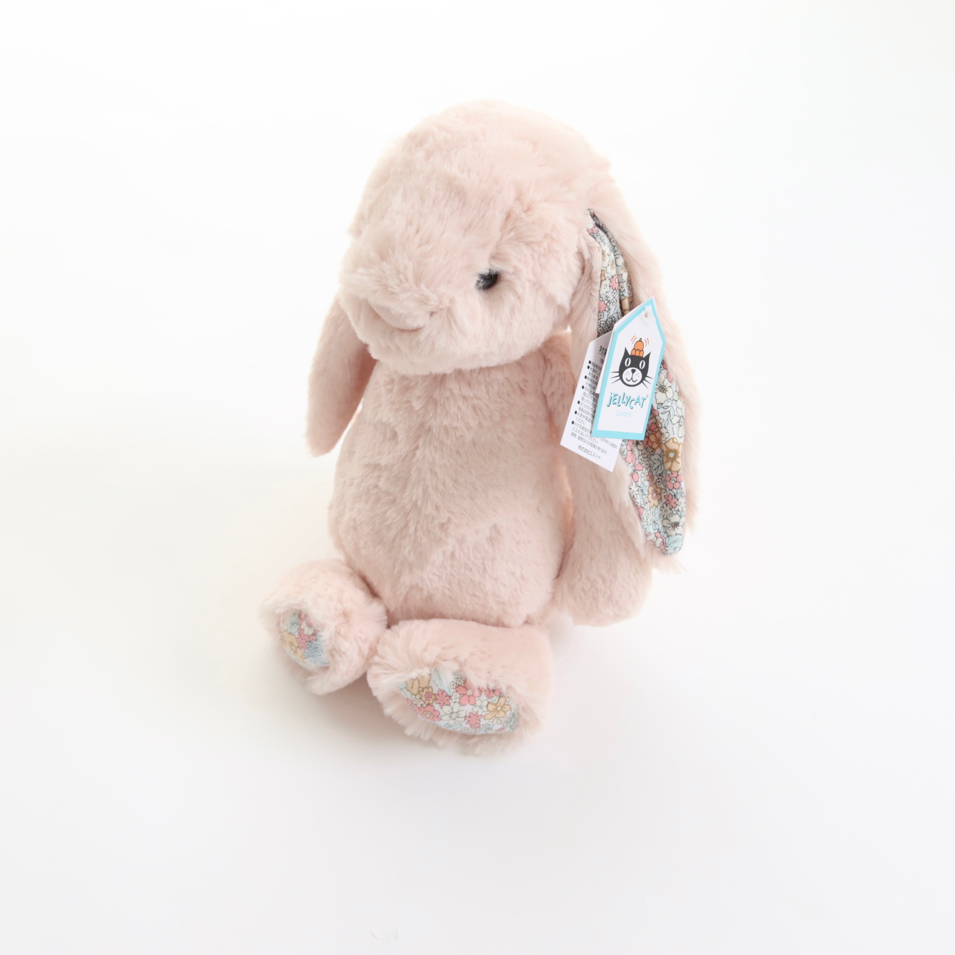 Jellycat ジェリーキャット ぬいぐるみ | 韓国子供服 Bisque -びすく-