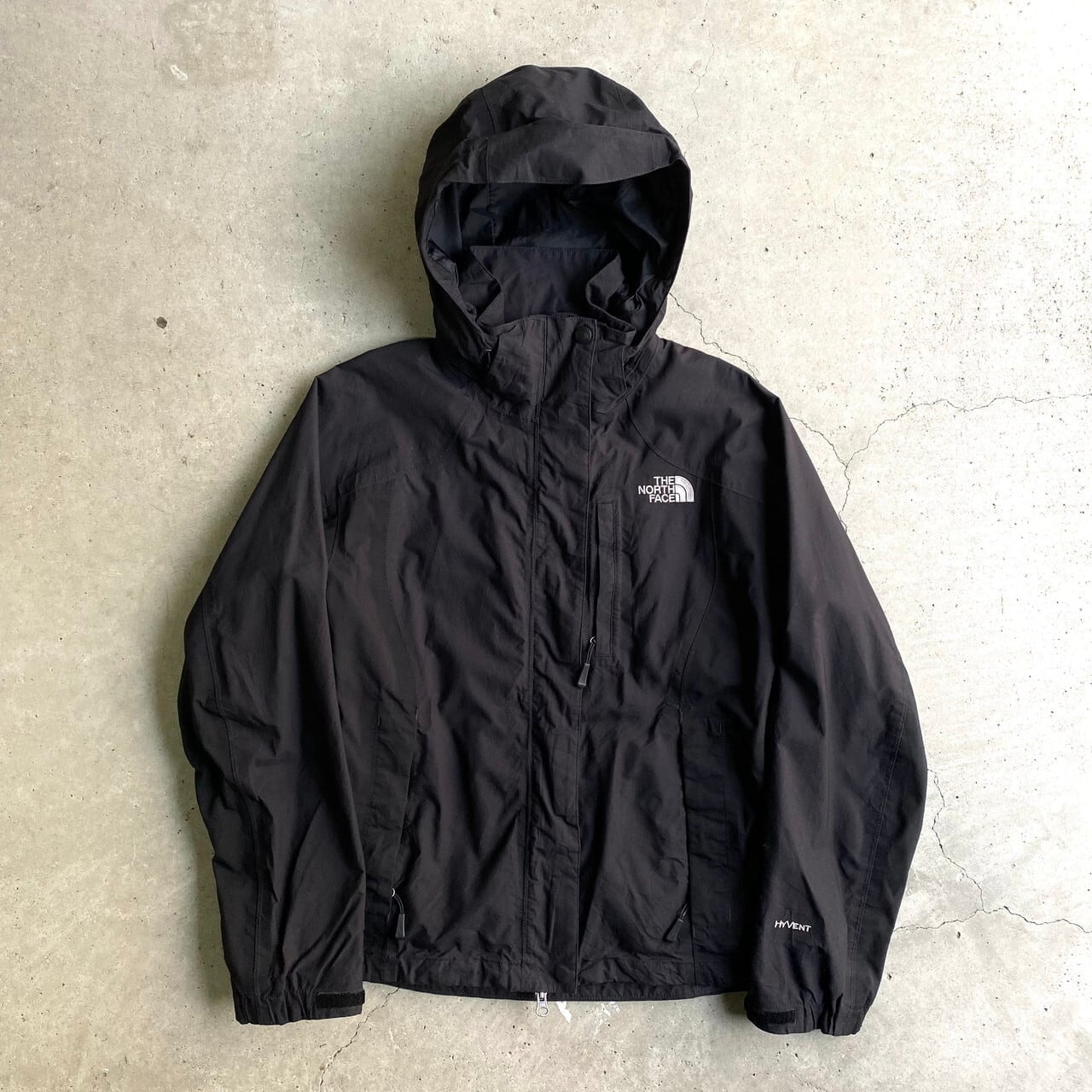 【THE NORTH FACE】ナイロンジャケット　Hyvent