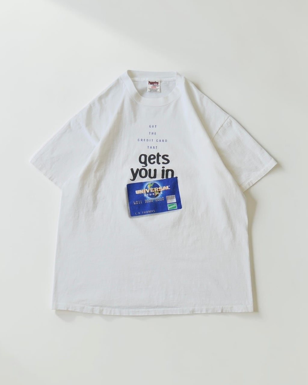 Universal Studios T-shirt