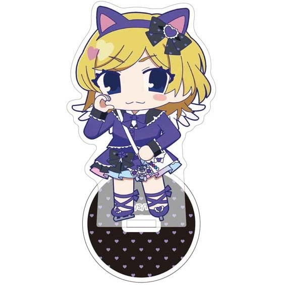 Pretty Rhythm -The Origin- アクリルスタンドプチみおん | グルーヴ