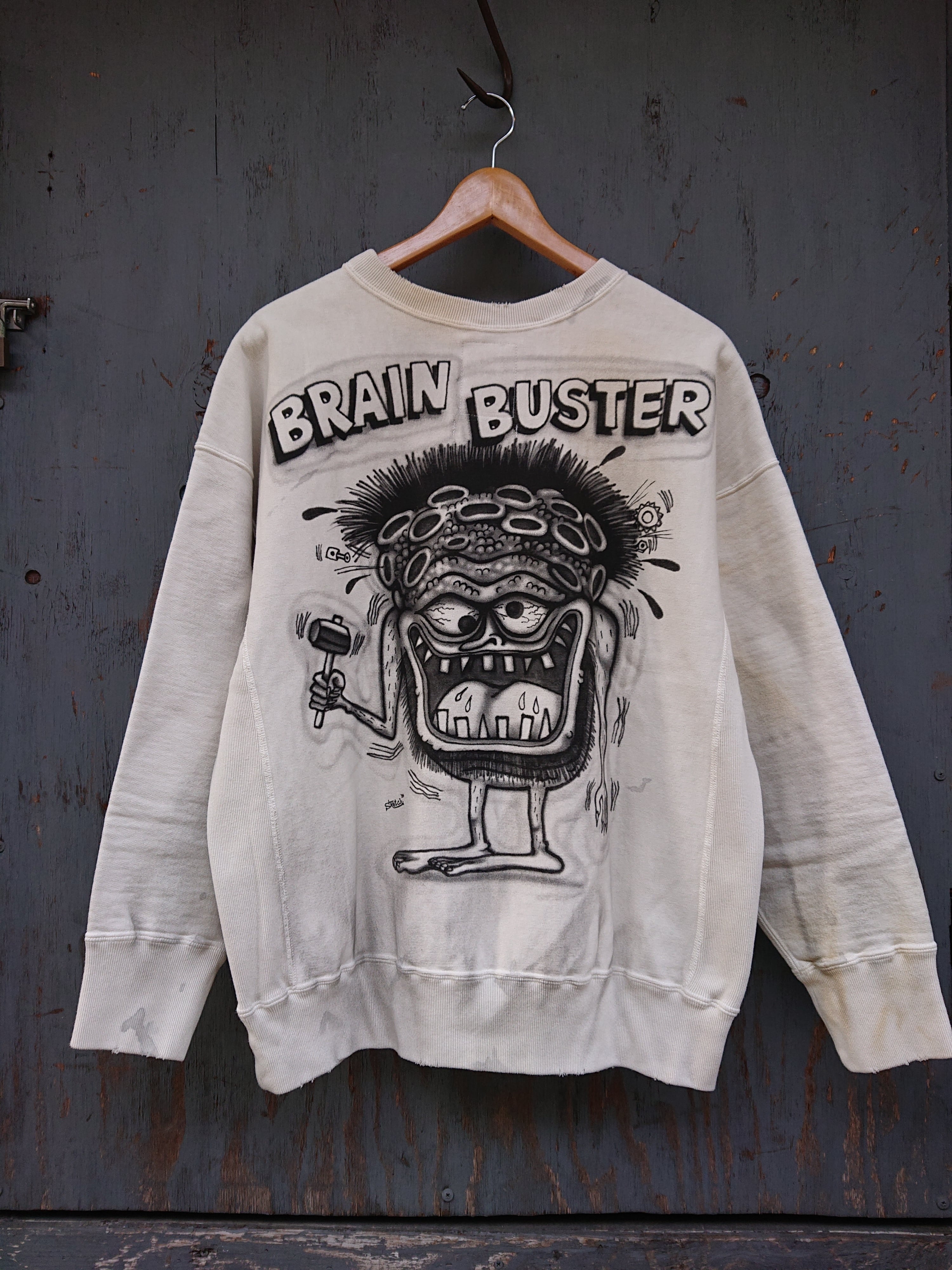 BOWWOW OFFBEAT MONSTER'S SHIRTS Lサイズ