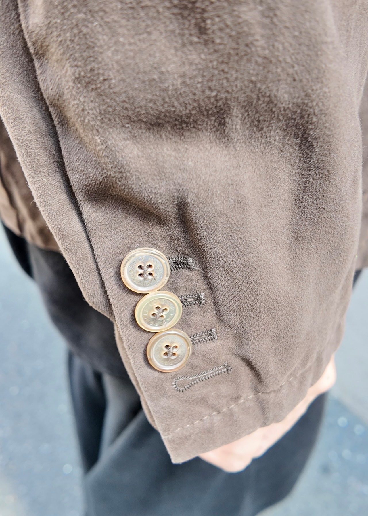 【VICTOR&ROLF】basic tailored jacket