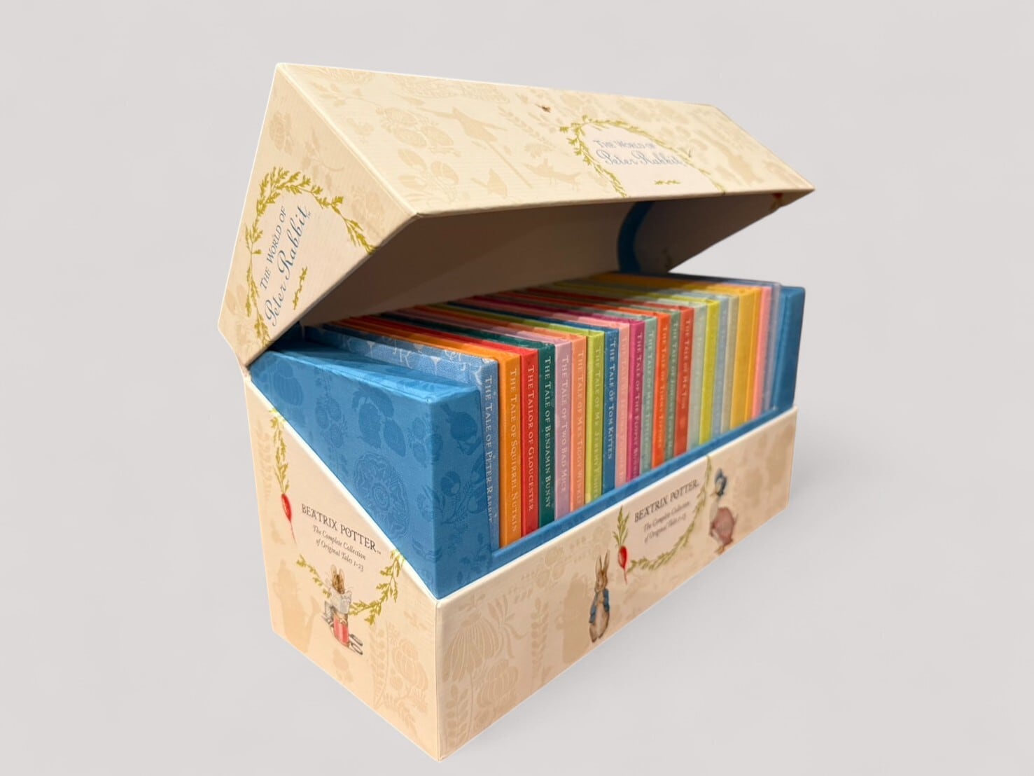 SC168】The World of Peter Rabbit,The Complete Collection of