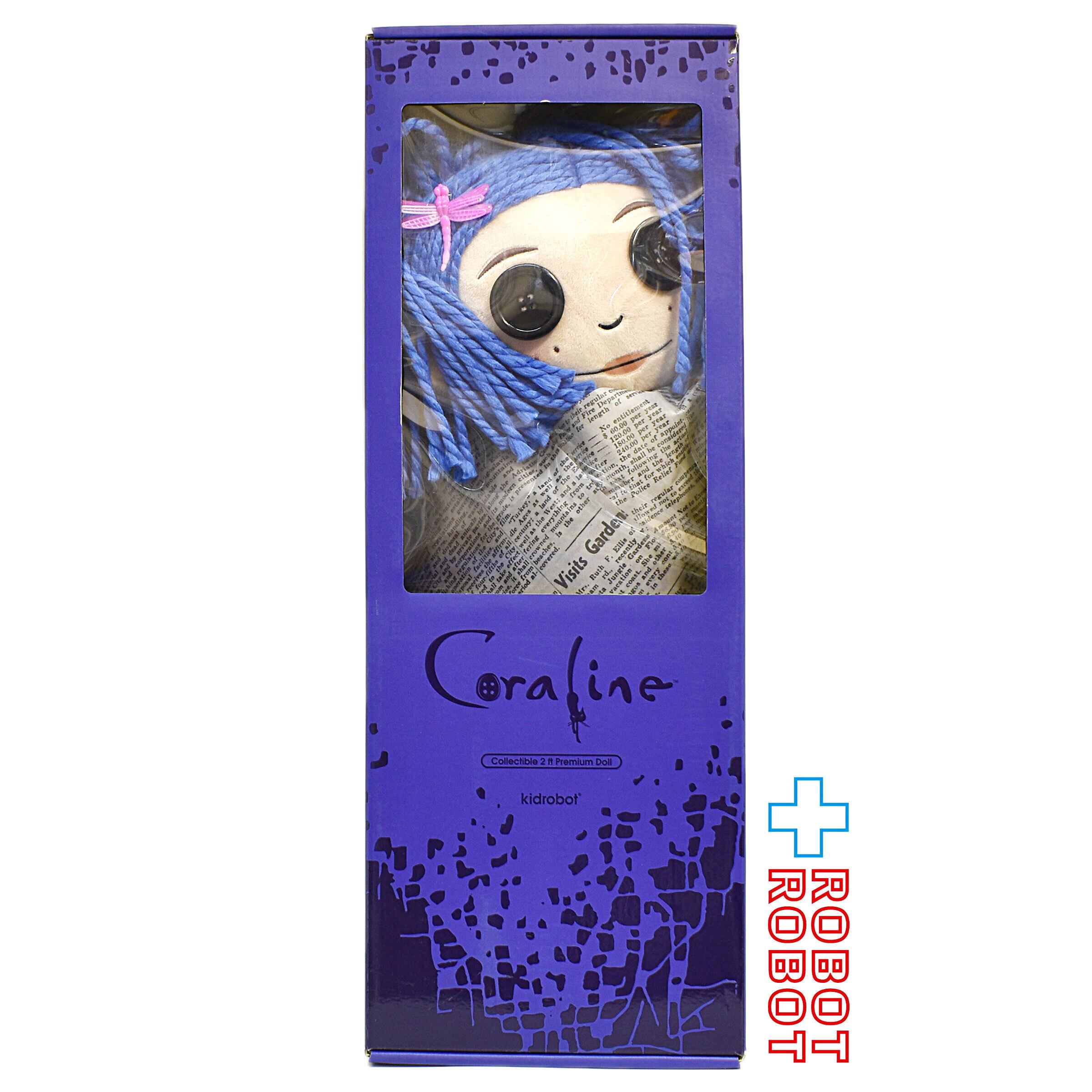 キッドロボットコララインとボタンの魔女 コラライン ギフト