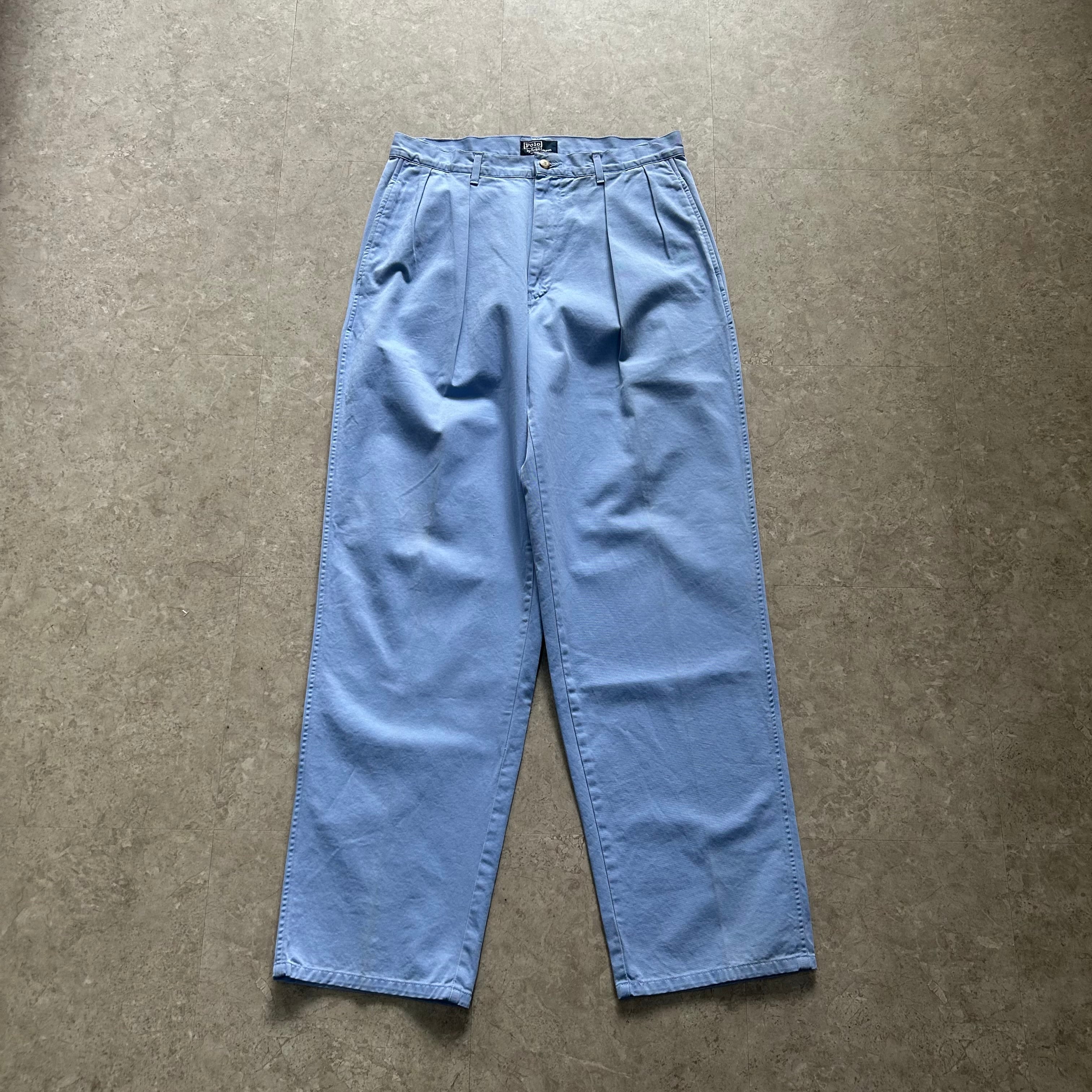 90s Polo Ralph Lauren "POLO CHINO" pants【仙台店】