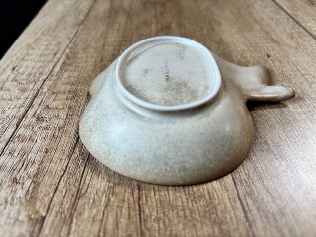 クラシックカフェりんご小皿