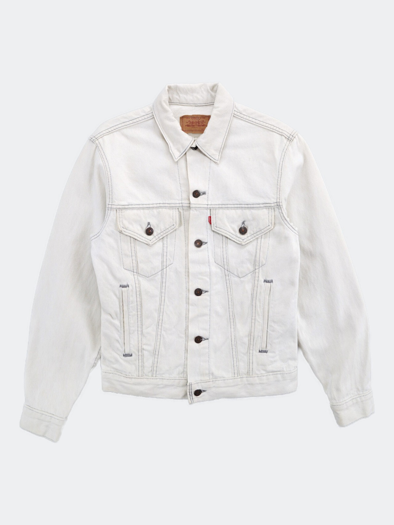 80s Levi's denim jacket