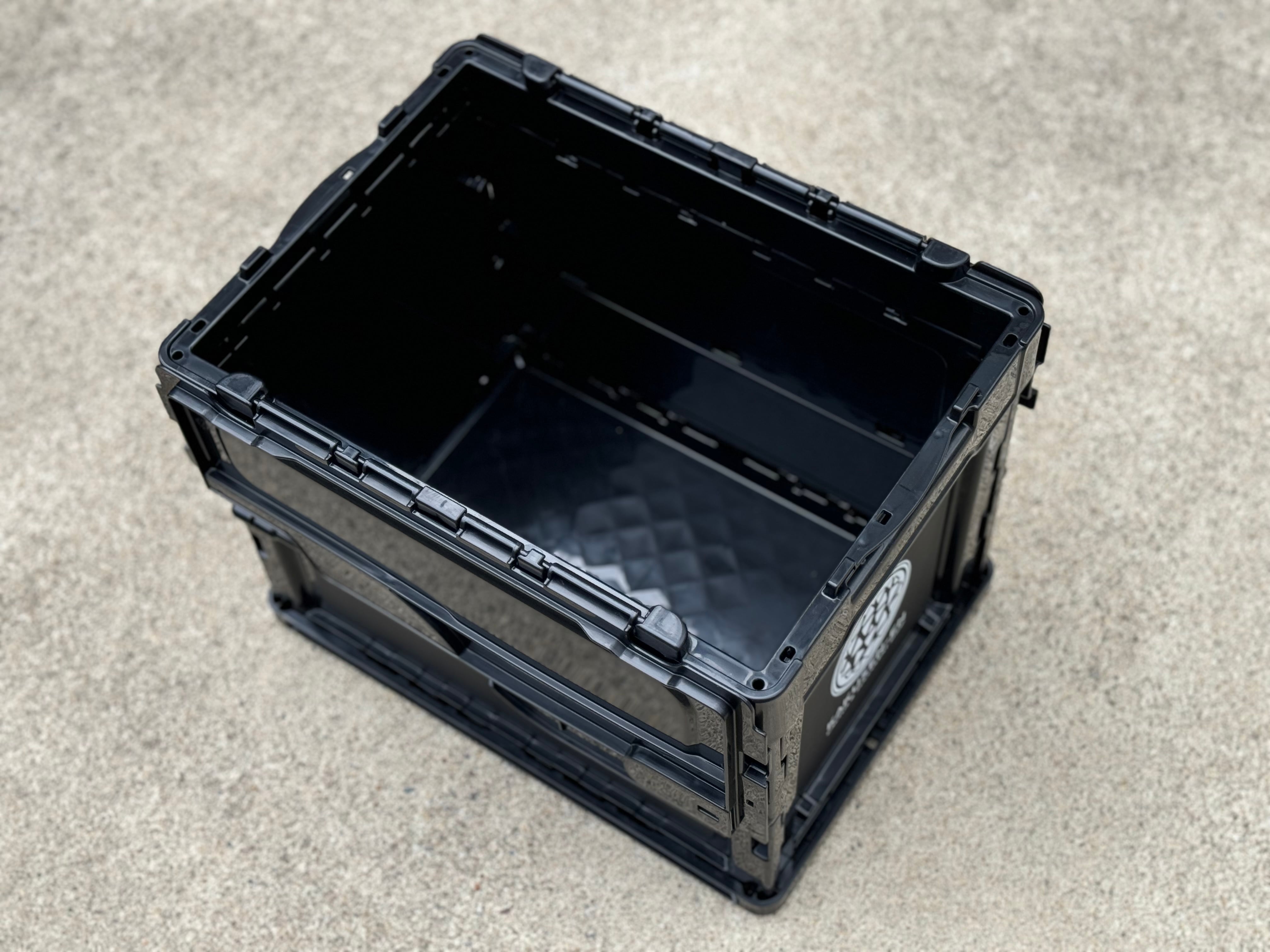 KAKUSEN-EN Original SABO10BOX (SMALL/BLACK) | 鶴仙園 KAKUSEN-EN Original SABO10BOX (SMALL/BLACK) | 鶴仙園